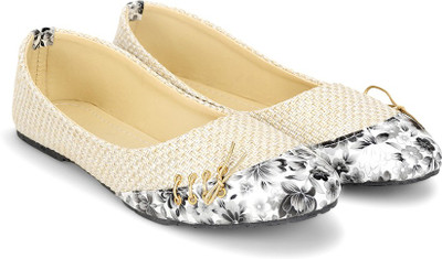 Moonwalk Bellies For Women(Black