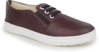 Funku Fashion Casuals For Women(Brown