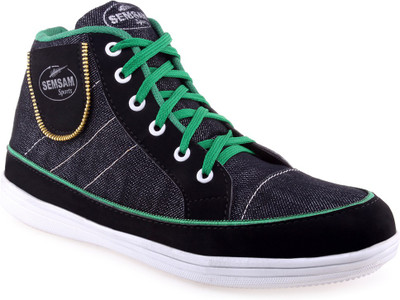 U2 Sneakers For Men(Black