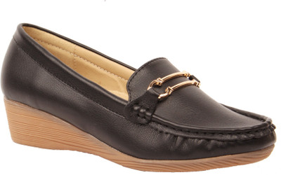 Foot Candy Bellies For Women(Black