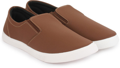 Buddies Casuals For Men(Brown, Black