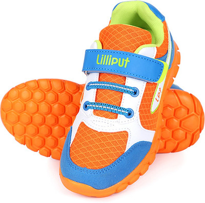 Lilliput Boys, Orange
