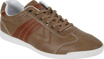 Numero Uno Casual Shoes For Men(Beige), Beige/tan