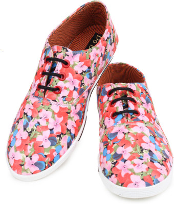Do Bhai Mocassin For Women(Pink