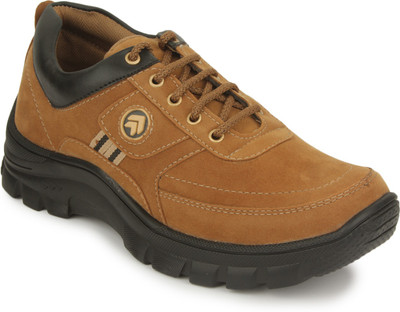 Jynx Tan Casual Shoes Casuals For Men(Tan)