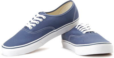 Vans Authentic Sneakers For Men(Blue, Navy