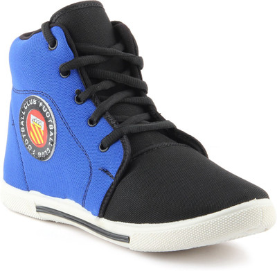 Airglobe Casual Shoes For Men(Blue