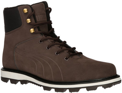 Puma Desierto Fun Boots For Men(Brown, Black, Chocolate brown-chocolate brown
Puma Desierto Fun Boots For Men(Brown, Black, Chocolate brown-chocolate brown