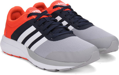 ADIDAS NEO CLOUDFOAM FLOW 2.0 Sneakers For Men(Grey, Orange, White, Conavy/ftwwht/solred
ADIDAS NEO CLOUDFOAM FLOW 2.0 Sneakers For Men(Grey, Orange, White, Conavy/ftwwht/solred