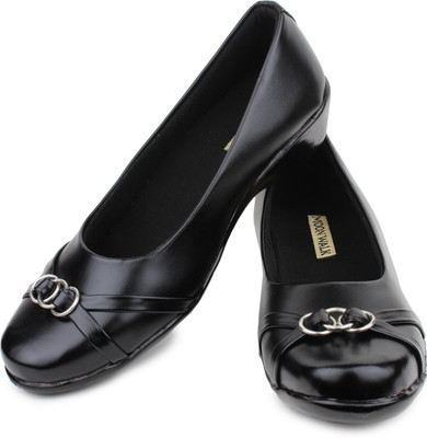 Moonwalk Bellies For Women(Black