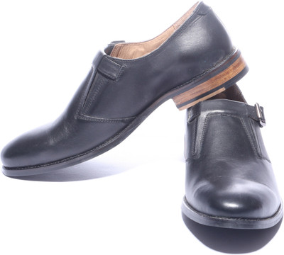 Burkley Inkfruit Formal Slip On For Men(Black), 03;black