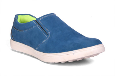 Levanse Canvas Shoes For Men(Blue