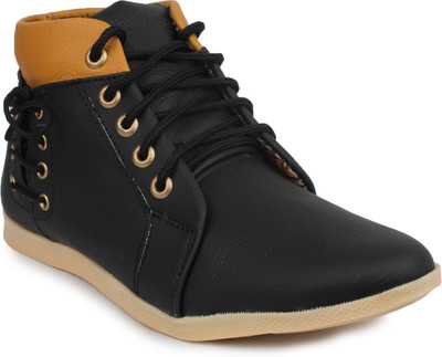 Beonza Sneakers For Men(Black