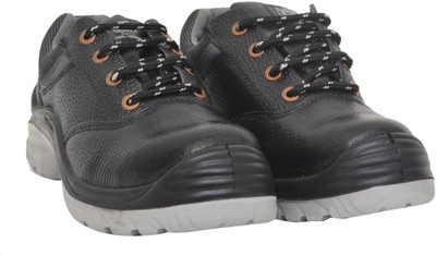 Hillson Nucleus Safety Shoe with Steel Toe Cap ISI Marked Casuals For Men(Black, Grey)
Hillson Nucleus Safety Shoe with Steel Toe Cap ISI Marked Casuals For Men(Black, Grey)