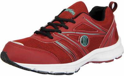 Action Running Shoes For Men(Blue, Red