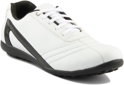 Isole White Casual Shoes For Men(White)