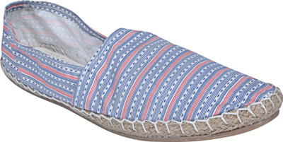 Fine Arch Casuals For Men(Blue, Multi