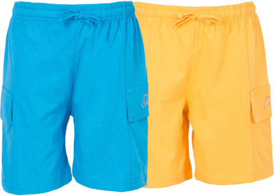 Ultra Fit Short For Boys Self Design Cotton Linen Blend, Cotton Nylon Blend, Cotton Linen Blend(Multicolor, Pack of 2), Tourq & yellow
Ultra Fit Short For Boys Self Design Cotton Linen Blend, Cotton Nylon Blend, Cotton Linen Blend(Multicolor, Pack of 2), Tourq & yellow
