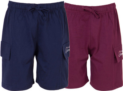 Ultrafit Short For Boys Self Design Cotton Linen Blend, Cotton Nylon Blend, Cotton Linen Blend(Multicolor), Nevy & wine 
Ultrafit Short For Boys Self Design Cotton Linen Blend, Cotton Nylon Blend, Cotton Linen Blend(Multicolor), Nevy & wine
