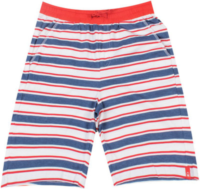 United Colors of Benetton Short For Boys Casual Striped Cotton(Blue, Pack of 1, 902
United Colors of Benetton Short For Boys Casual Striped Cotton(Blue, Pack of 1, 902
