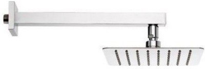 SEK Super Ultra Thin SS Square (4"X4") Combo With (15") Long Steel Shower Head
SEK Super Ultra Thin SS Square (4"X4") Combo With (15") Long Steel Shower Head
