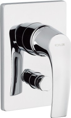 Kohler JULY TRIM RECE. 40MM B&S Showe(Chrome)
