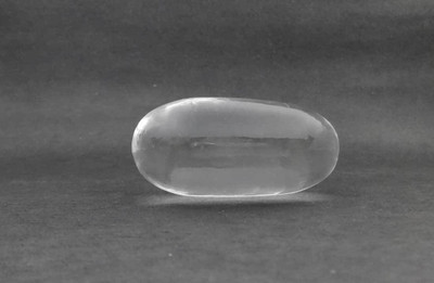 Sitare Shivling 161 ct. Pure Sphatik Crystal Lingam Decorative Showpiece - 2.4 cm(Crystal, Clear)
Sitare Shivling 161 ct. Pure Sphatik Crystal Lingam Decorative Showpiece - 2.4 cm(Crystal, Clear)
