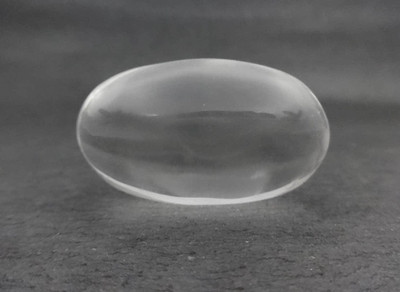 Sitare Shiva Shivling 132.5 ct. Pure Sphatik Crystal Lingam Decorative Showpiece - 2.4 cm(Crystal, Clear)
Sitare Shiva Shivling 132.5 ct. Pure Sphatik Crystal Lingam Decorative Showpiece - 2.4 cm(Crystal, Clear)
