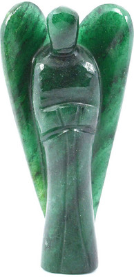 Reiki Crystal Products Green Aventurine 3 Inch Angel Decorative Showpiece - 8 cm(Stoneware, Green)
Reiki Crystal Products Green Aventurine 3 Inch Angel Decorative Showpiece - 8 cm(Stoneware, Green)