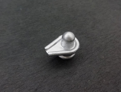Sitare Shiva Pure Parad Mercury 29.5 gms Shivling Decorative Showpiece - 2 cm(Silver Finish, Grey)
Sitare Shiva Pure Parad Mercury 29.5 gms Shivling Decorative Showpiece - 2 cm(Silver Finish, Grey)