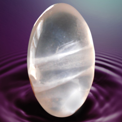 Bycue CL41 Decorative Showpiece - 2 cm(Crystal, White)
