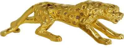 Vashoppee Vastu / Feng Shui / Leopard (Cheetah) For Happyness Decorative Showpiece - 5 cm(Polyresin, Gold)
Vashoppee Vastu / Feng Shui / Leopard (Cheetah) For Happyness Decorative Showpiece - 5 cm(Polyresin, Gold)