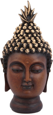 JaipurCrafts Creative Lord Gautam Buddha Decorative Showpiece - 12.7 cm(Polyresin, Multicolor)
JaipurCrafts Creative Lord Gautam Buddha Decorative Showpiece - 12.7 cm(Polyresin, Multicolor)