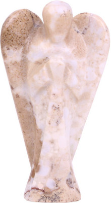 Excel Leopardskin Jasper Stone Carving Angel Figurine Decorative Showpiece - 5 cm(Stoneware, Multicolor)
Excel Leopardskin Jasper Stone Carving Angel Figurine Decorative Showpiece - 5 cm(Stoneware, Multicolor)