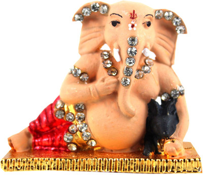 Creative Gifts Idol for Car Dashboard / Home / Office / Perfect Gift Item Decorative Showpiece - 5 cm(Alloy, Multicolor)
Creative Gifts Idol for Car Dashboard / Home / Office / Perfect Gift Item Decorative Showpiece - 5 cm(Alloy, Multicolor)