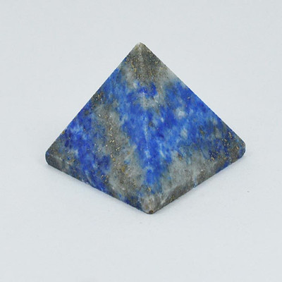 Reiki Crystal Products Pyramid Decorative Showpiece - 3.2 cm(Stoneware, Blue)
Reiki Crystal Products Pyramid Decorative Showpiece - 3.2 cm(Stoneware, Blue)