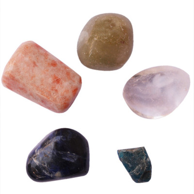 Reiki Crystal Products 100 % Original Weight Los Tumble Stone Kit Not Dyed Charged By Reiki Grand Master & Vastu Expert Decorative Showpiece - 2 cm(Crystal, Multicolor)
Reiki Crystal Products 100 % Original Weight Los Tumble Stone Kit Not Dyed Charged By Reiki Grand Master & Vastu Expert Decorative Showpiece - 2 cm(Crystal, Multicolor)