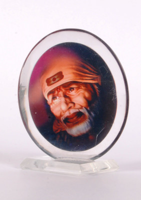 Sigaram Sai Baba Acrylic Photo - K262 Decorative Showpiece - 7 cm(Acrylic, Multicolor)
Sigaram Sai Baba Acrylic Photo - K262 Decorative Showpiece - 7 cm(Acrylic, Multicolor)