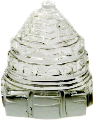 Sovam International India 100% Pure Sphatic Good Luck Shri Crystal Yantra(Pack of 1)
Sovam International India 100% Pure Sphatic Good Luck Shri Crystal Yantra(Pack of 1)