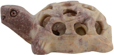 Freshings Freshings Gaurara Carved Undercut Polished Tortoise Decorative Showpiece - 2.4 cm(Stoneware, Multicolor)
Freshings Freshings Gaurara Carved Undercut Polished Tortoise Decorative Showpiece - 2.4 cm(Stoneware, Multicolor)