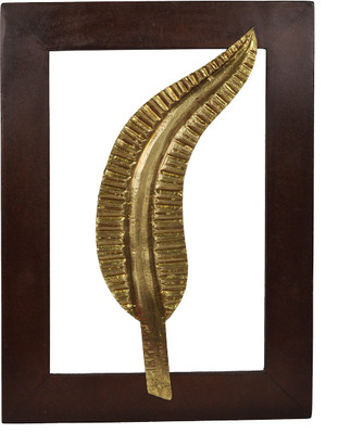 Lal Haveli Wall Hanging Wooden Frame Decorative Frame Painting Decorative Showpiece - 38 cm(Wooden, Brown)
Lal Haveli Wall Hanging Wooden Frame Decorative Frame Painting Decorative Showpiece - 38 cm(Wooden, Brown)