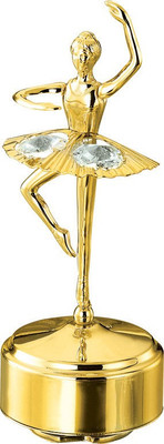 Gold n Gem Decorative Showpiece - 13 cm(Gold Plated, Gold)