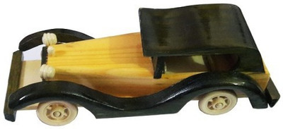 CraftEra Wooden Handmade Antique Green Car- 8 Inches Decorative Showpiece - 5 cm(Wooden, Green)
CraftEra Wooden Handmade Antique Green Car- 8 Inches Decorative Showpiece - 5 cm(Wooden, Green)