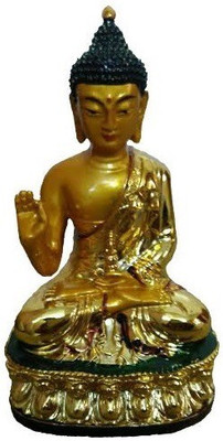 Ripe India Ripe India Gautam Buddha Antic Piece 8 cm Decorative Showpiece - 8 cm(Polyresin, Multicolor)
Ripe India Ripe India Gautam Buddha Antic Piece 8 cm Decorative Showpiece - 8 cm(Polyresin, Multicolor)