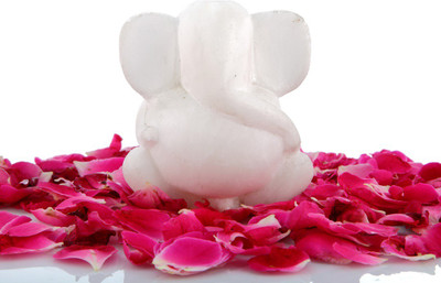 NG Art Ventura White Marble Ganesha Decorative Showpiece - 8 cm(Terracotta, White)
NG Art Ventura White Marble Ganesha Decorative Showpiece - 8 cm(Terracotta, White)