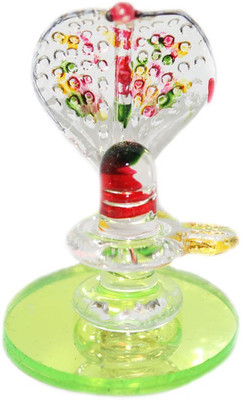 sarvsiddhi Crystal Coloured Shivling Decorative Showpiece - 7 cm(Crystal, Multicolor)
sarvsiddhi Crystal Coloured Shivling Decorative Showpiece - 7 cm(Crystal, Multicolor)