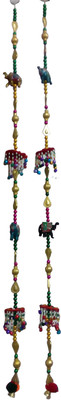 Excellent Enterprises Door Hanging Decorative Showpiece - 80 cm(Paper Mache, Multicolor)
Excellent Enterprises Door Hanging Decorative Showpiece - 80 cm(Paper Mache, Multicolor)