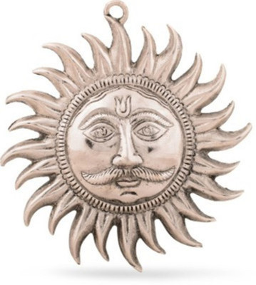 Monil Decorative Wall Hanging Of Sun Decorative Showpiece - 20.30 cm(Aluminium, Multicolor)
Monil Decorative Wall Hanging Of Sun Decorative Showpiece - 20.30 cm(Aluminium, Multicolor)