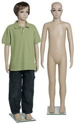 Adams Mannequins Realistic Plastic BoyBKP001 Decorative Showpiece - 110 cm(Plastic, Beige)
Adams Mannequins Realistic Plastic BoyBKP001 Decorative Showpiece - 110 cm(Plastic, Beige)