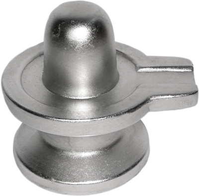 Real Seed Pure Parad (Mercury) Shivling Energized Small Size (98 GM / 3.4 CM) Decorative Showpiece - 3.4 cm(Silver, Silver)
Real Seed Pure Parad (Mercury) Shivling Energized Small Size (98 GM / 3.4 CM) Decorative Showpiece - 3.4 cm(Silver, Silver)